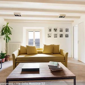  Apartment Brera In Moscova