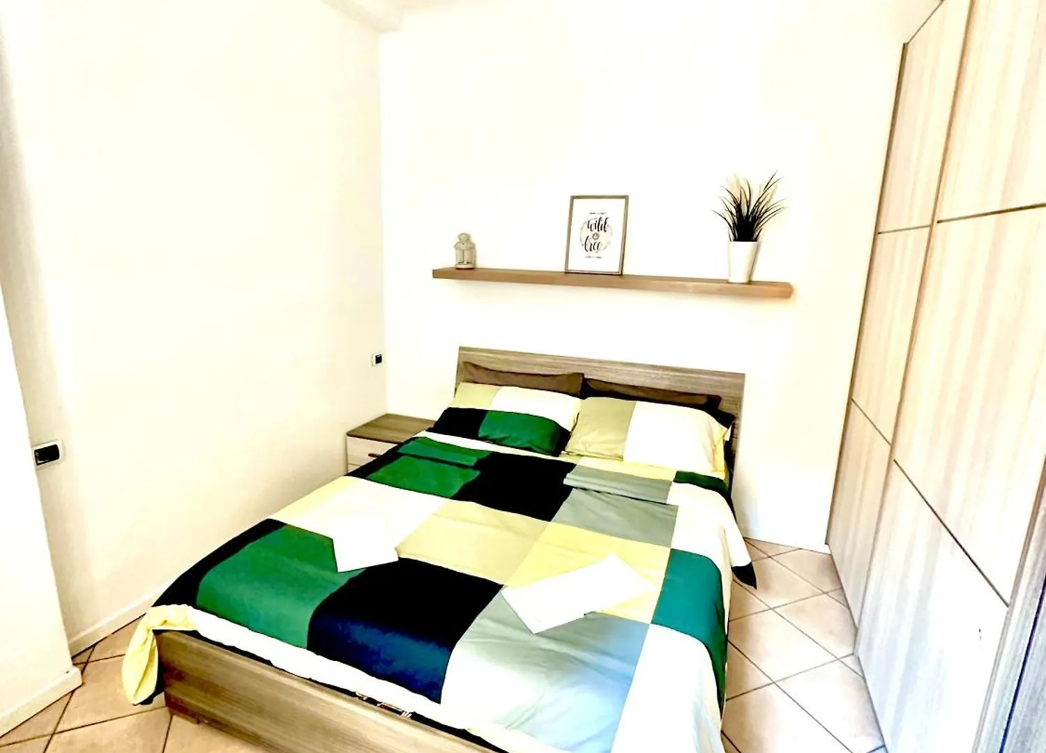 Melissa House Apartment Milan